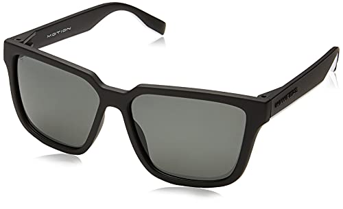 HAWKERS · Gafas de sol MOTION Polarized para hombre y mujer · POLARIZED BLACK