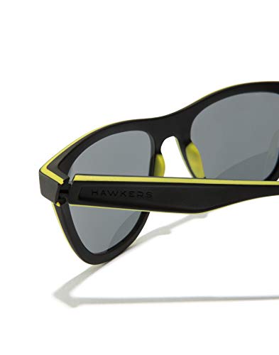 HAWKERS · Gafas de sol ONE SPORT para hombre y mujer · BLACK · ACID