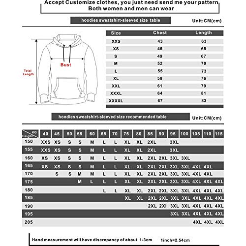 Hombres Sudaderas con Capucha Hombres Moda Letra impresión Hoodie Hombres y Mujer Pullover,Gray,XXL