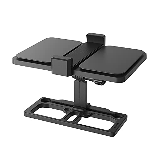 Honbobo Control Remoto Tableta Teléfono Poseedor Soporte Acollador para dji Mini SE/Air 2S / Mini 2 / Mavic Air 2 / Mavic Mini/Mavic 2 / Mavic Air/Mavic Pro/Spark/FIMI X8 Mini/FIMI X8SE (for Tablet)