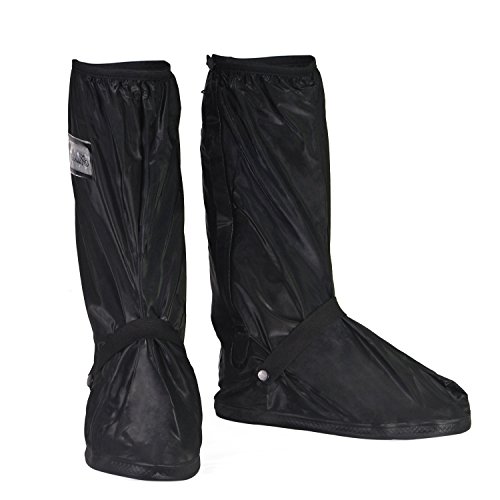 PERLETTI Cubre Zapatos Impermeable Lluvia Bajos Hombre Mujer - Cubrezapato  Protector Zapatillas Impermeables Negro - Cubrecalzado Cubrebotas PVC Anti  Barro Agua Reutilizables (S 36/39, Camuflaje) : : Moda