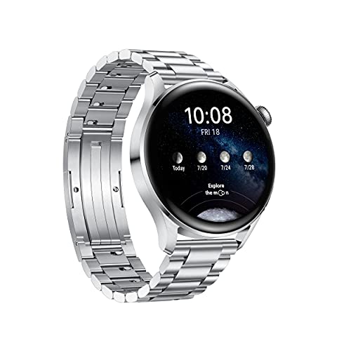 Huawei Reloj 3 Elite - Acero Inoxidable