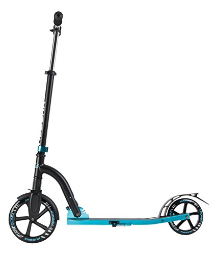 Hudora City Scooter Bold Cushion ALU 9 230 Bold