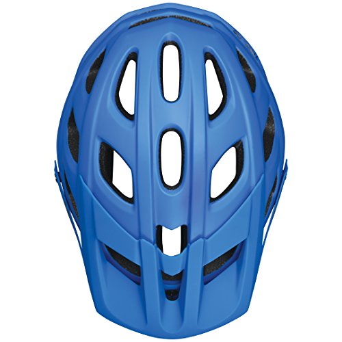 IXS Helmet Trail RS EVO Fluo Blue XS (49-54cm) Casco, Adultos Unisex, Azul