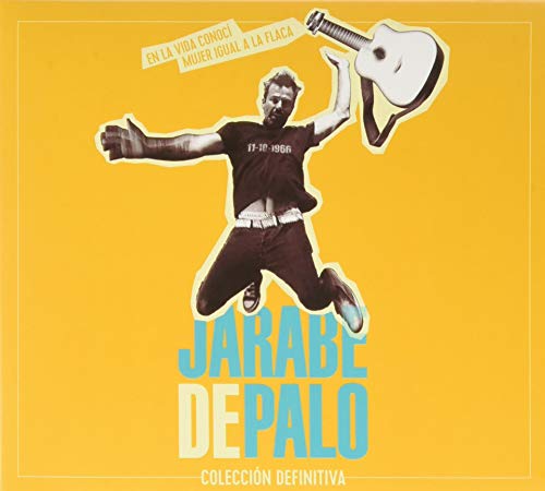 Jarabe De Palo - En La Vida Conocí Mujer Igual (2 CD)