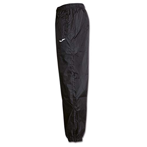 Joma Pantalon Largo Impermeable Leeds Negro, Hombre, Negro-100, M