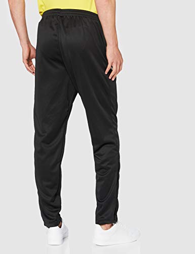 Joma - Pantalon Largo Poly. Interlock Negro para Hombre