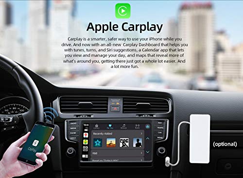 JOYX Android 10 Autoradio Car Stereo Para Ford Focus 2012-2017 Navegacion - 2G+32G - GRATIS Cámara Canbus - 9.7 Pulgada - 2 Din -Apoyo DAB 4G WLAN Bluetooth Carplay Control Volante Google Android Auto