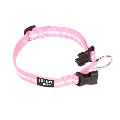 Julius-K9 Collar de correas tubulares IDC