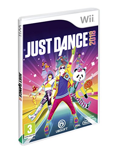 Just Dance 2018 [Importación francesa]