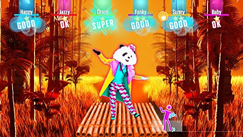 Just Dance 2018 [Importación francesa]