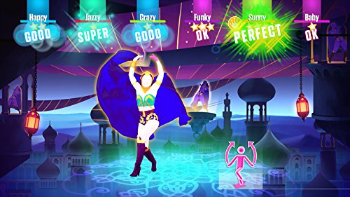 Just Dance 2018 (PS3) [Importación inglesa]