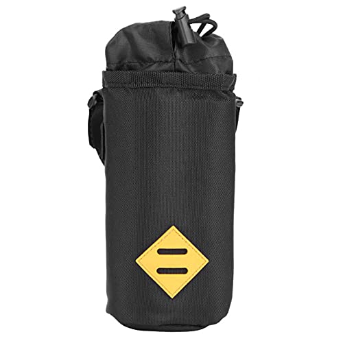 Kadimendium Bolsa de Bicicleta, Bolsa de Agua para Bicicleta Portátil para Accesorios de Bicicleta para Artículos de Lugar(L)