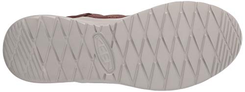 KEEN Highland WP-M, Zapatillas Hombre, Castaño Plata Abedul, 40 EU