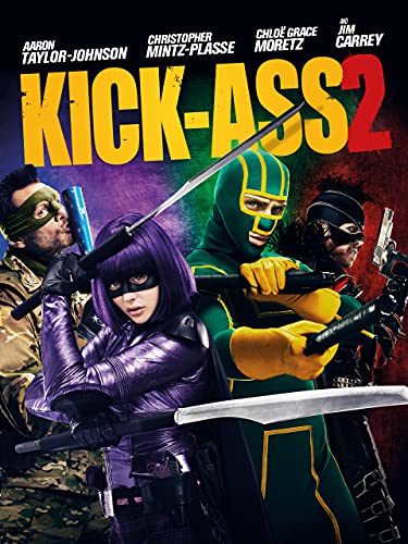 Kick-Ass 2