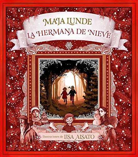 La hermana de nieve (B Plus)