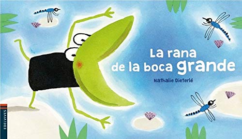 La rana de la boca grande: 16 (Luciérnaga)