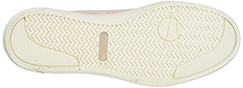 Lacoste GRIPSHOT 0321 1 CFA, Zapatillas Mujer, Lt Pnk/Off Wht, 36 EU