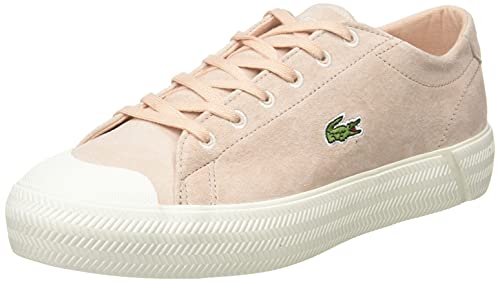 Lacoste GRIPSHOT 0321 1 CFA, Zapatillas Mujer, Lt Pnk/Off Wht, 36 EU