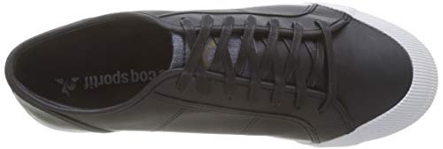 LE COQ SPORTIF Deauville Winter Craft, Zapatillas Hombre, Negro (Black/Dress Blue Noir), 43 EU