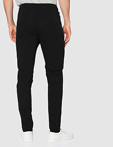 Le Coq Sportif N°1 Pant Slim Presentation M Pantalón, Hombre, Black, 3XL