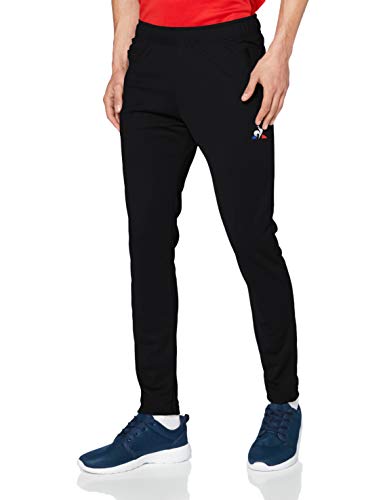 Le Coq Sportif N°2 Training Pant Regular M Pantalón, Hombre, Black, 4XL