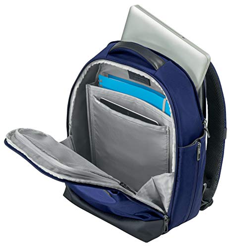 LEITZ 60870069 - Mochila para portátil de 13,3" color azul titán