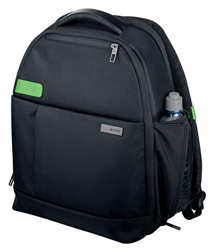 LEITZ 60870095 - Mochila para portátil de 13,3" color negro