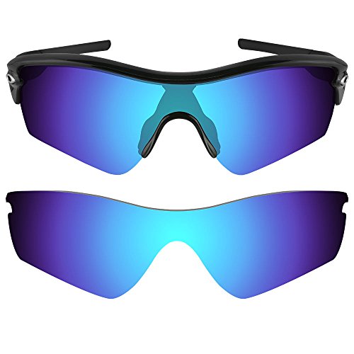 Lentes polarizadas de repuesto Dynamix para Oakley Radar Path - Múltiples opciones