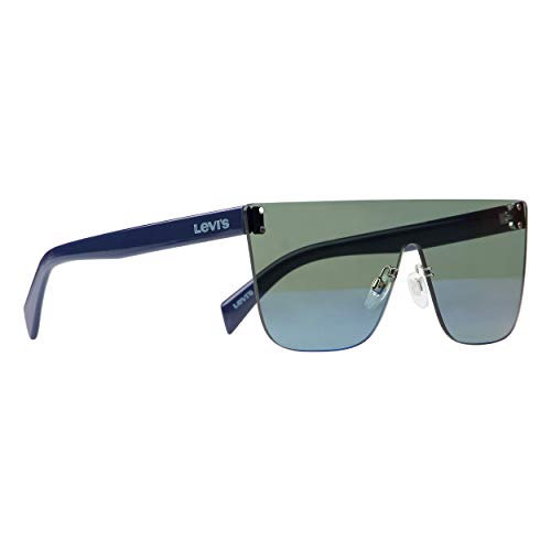 Levi's LV 1001/S Gafas, Green, 99 Unisex Adulto