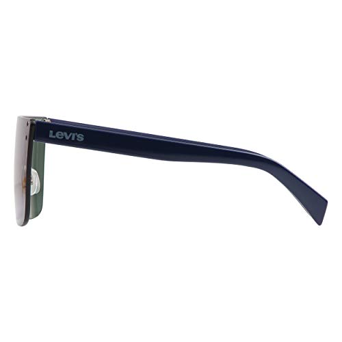 Levi's LV 1001/S Gafas, Green, 99 Unisex Adulto