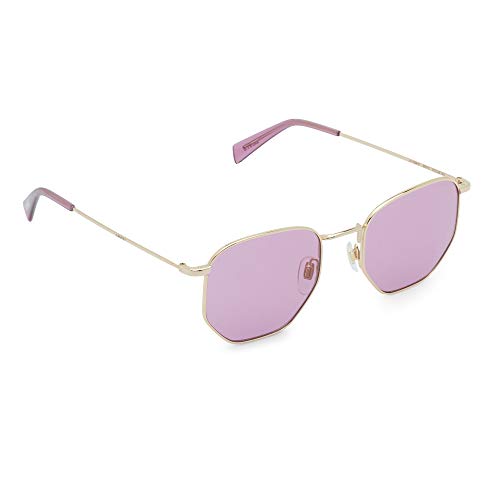 Levi's LV 1004/S Gafas, Rose Gold, 51 Unisex Adulto