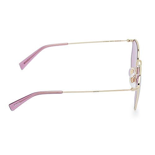 Levi's LV 1004/S Gafas, Rose Gold, 51 Unisex Adulto