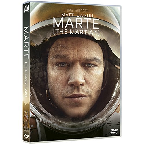 Marte [DVD]