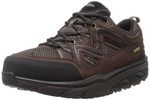 MBT Himaya GTX, Zapatillas de Deporte Exterior Mujer, Multicolor (Brown Black), 36 EU