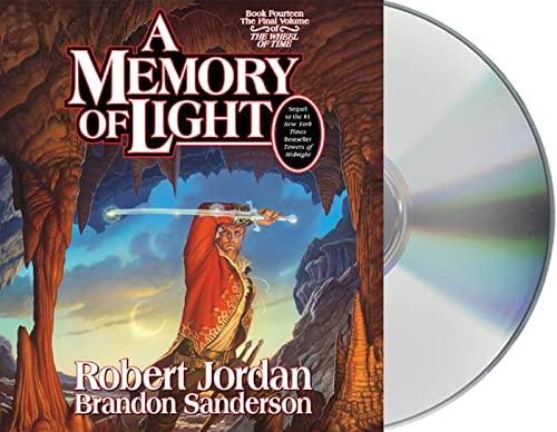 MEMORY OF LIGHT 33D: Book Fourteen of the Wheel of Time: 14