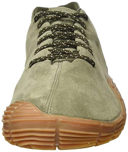 Merrell Move Glove Suede, Zapatillas para Caminar Hombre, Verde (Aceituna), 43.5 EU