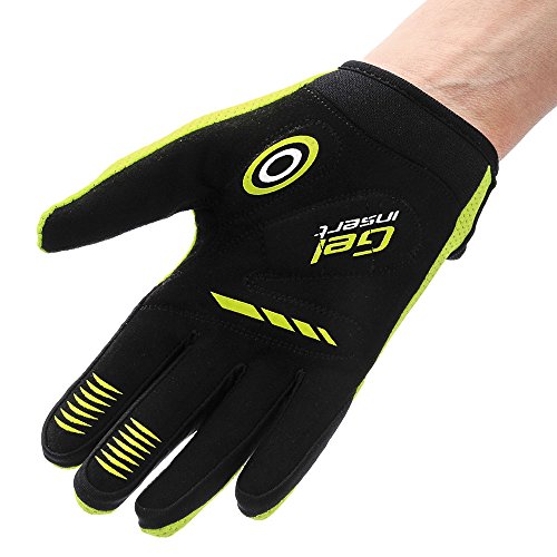 meteor Guantes Ciclismo Guantes Ciclismo Hombre Guantes Ciclismo Mujer Guantes Gimnasio Guantes Deportivos Guantes para Bicicleta Guantes para Bicicleta de Carretera FX20 (XL, FX20)