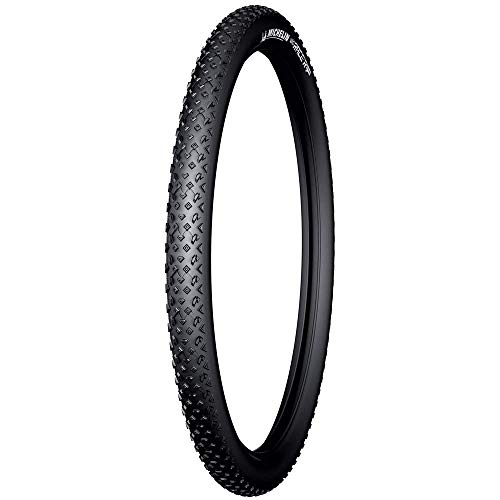 Michelin Cubierta MTB 27.5 x 2.10 Country Grip´r, Deportes y Aire Libre, Negro-Negro, 27,5 x 2,10