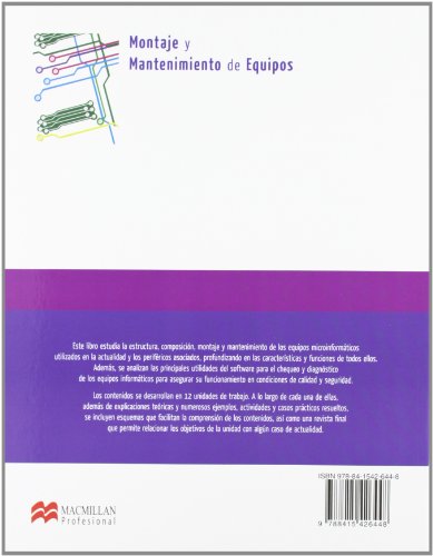 Montaje y Mantenimiento de Equipos (Sistemas Microinformáticos y Redes)