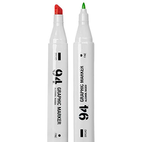 Montana Colors MTN 94 Graphic Marker Pack 12 Main