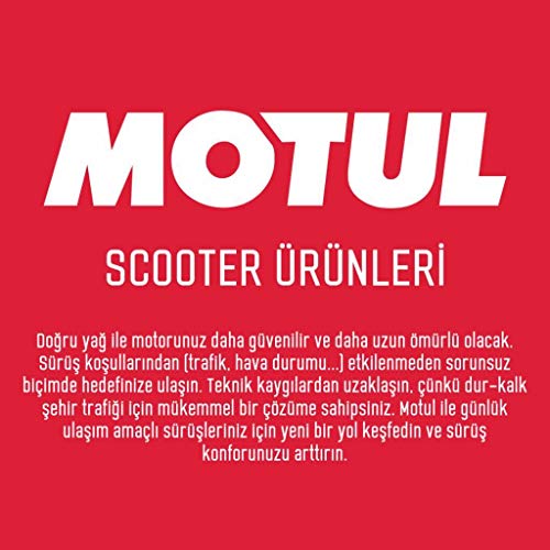 MOTUL 105936 LUBRICANTE, No Aplica