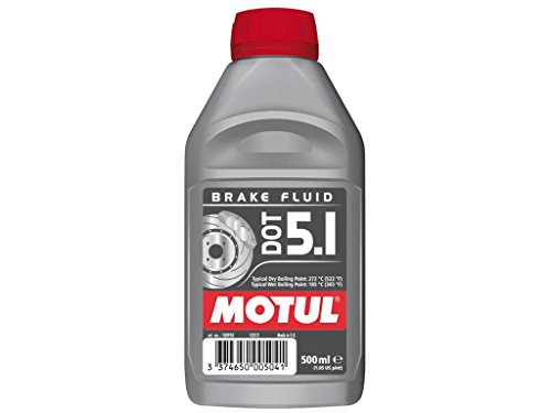 Motul Líquido de frenos DOT 5.1, 500 ml