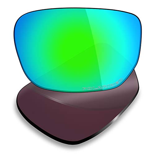 MRY 6 pares polarizadas lentes de repuesto para Oakley Style Switch gafas de sol