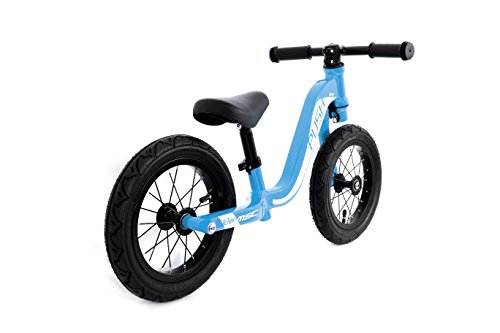 MSC Bikes 18KIDPUSHBL12 Bicicleta Push Bike T-12 Blue, Bebés Unisex, Azul, 12