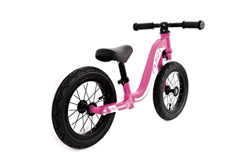 MSC Bikes 18KIDPUSHPK12 Bicicleta Push Bike T-12 Pink, Bebés Unisex, Rosa, 12