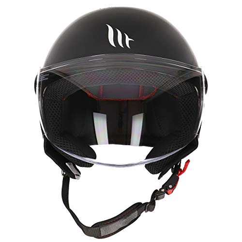 Mt Helmets Street Solid S