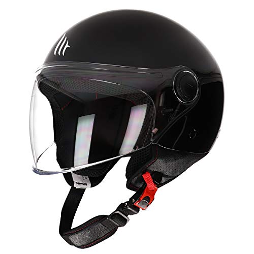 Mt Helmets Street Solid S