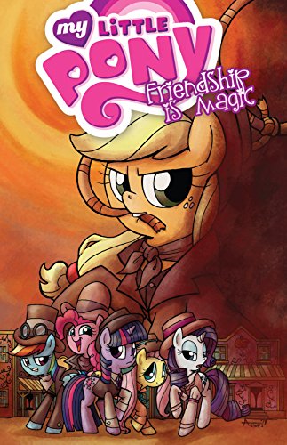 My Little Pony: Friendship Is Magic Vol. 7 (English Edition)