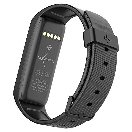 MyKronoz ZeFit 3 - Pulsera de actividad, táctil